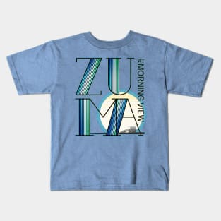 ZUMA at Morning View Kids T-Shirt